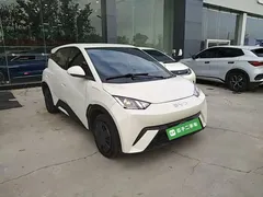 2025 BYD Seagull 305km Vitality — фото 4