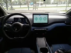 2025 BYD Seagull 305km Vitality — фото 10