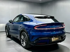 2025 Xiaomi YU7 4WD Max, синий — фото 6