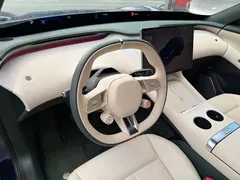 2025 Xiaomi YU7 4WD Max, синий — фото 8