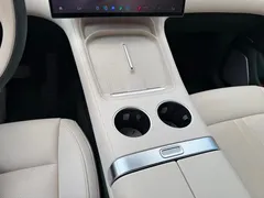 2025 Xiaomi YU7 4WD Max, синий — фото 9