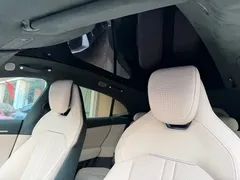 2025 Xiaomi YU7 4WD Max, синий — фото 10