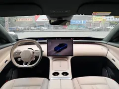 2025 Xiaomi YU7 4WD Max, синий — фото 13