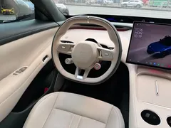 2025 Xiaomi YU7 4WD Max, синий — фото 14