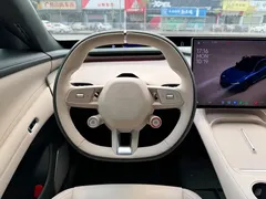 2025 Xiaomi YU7 4WD Max, синий — фото 15