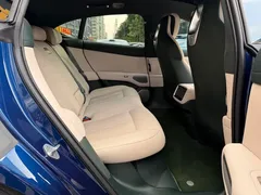 2025 Xiaomi YU7 4WD Max, синий — фото 22