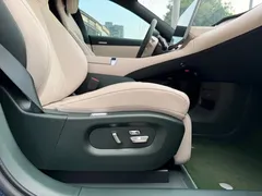 2025 Xiaomi YU7 4WD Max, синий — фото 24
