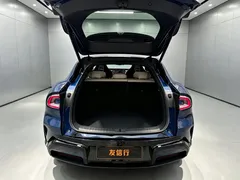 2025 Xiaomi YU7 4WD Max, синий — фото 27