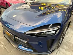 2025 Xiaomi YU7 4WD Max, синий — фото 32