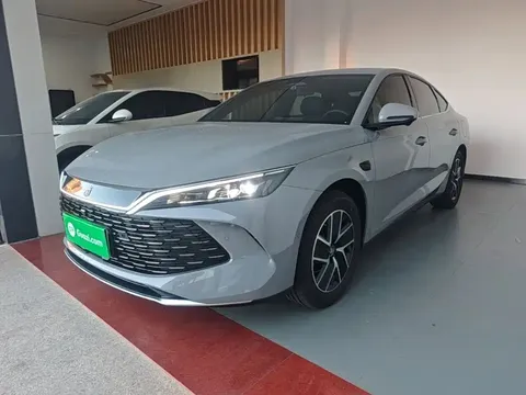 2026 BYD Qin L PHEV 128KM Leading
