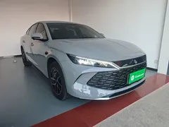 2026 BYD Qin L PHEV 128KM Leading — фото 22