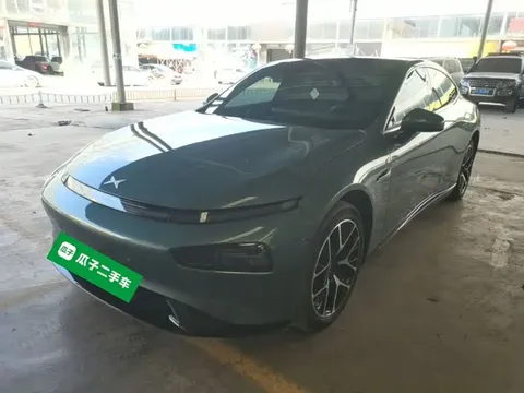2023 Xpeng P7 P7i 702 Pro