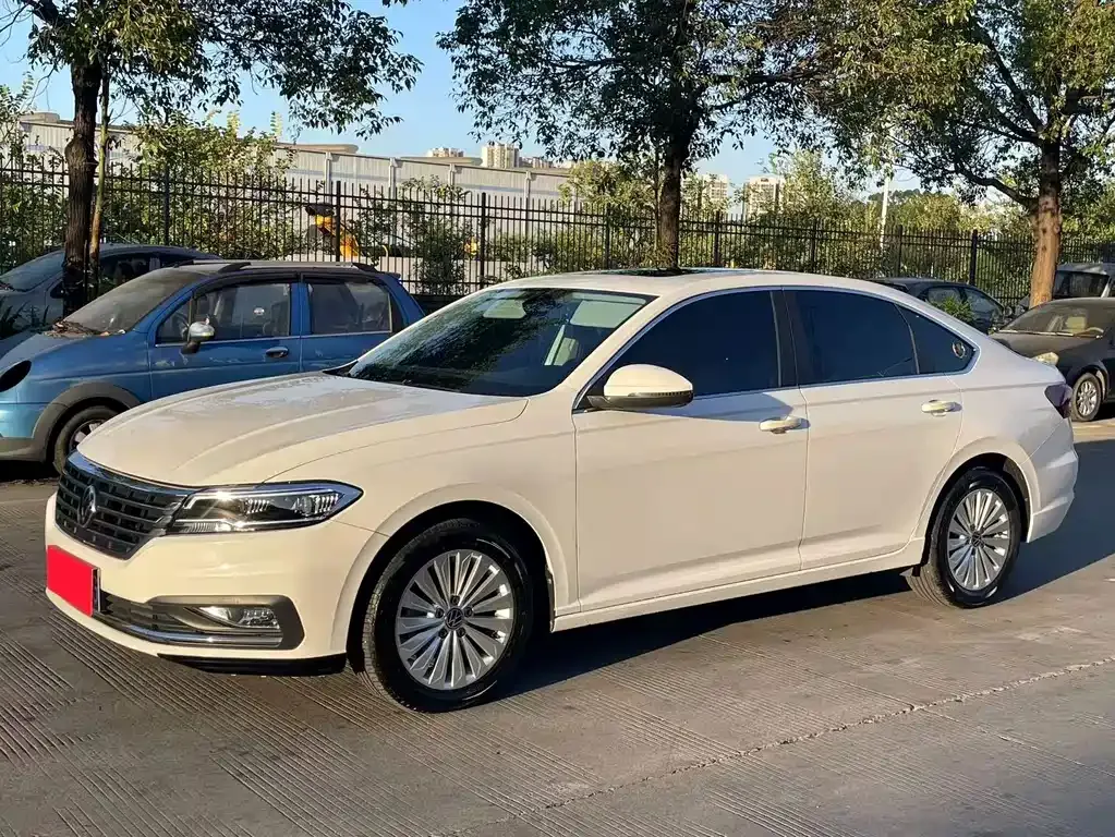 2021 Volkswagen Lavida 1.5L AT Comfort