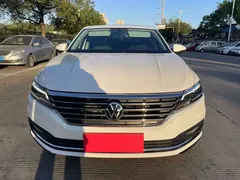 2021 Volkswagen Lavida 1.5L AT Comfort, белый — фото 2
