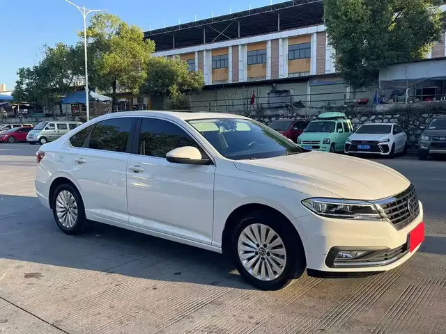 2021 Volkswagen Lavida 1.5L AT Comfort