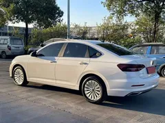2021 Volkswagen Lavida 1.5L AT Comfort, белый — фото 7