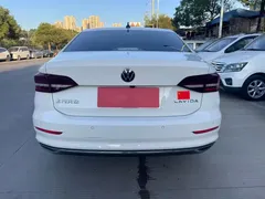 2021 Volkswagen Lavida 1.5L AT Comfort, белый — фото 8