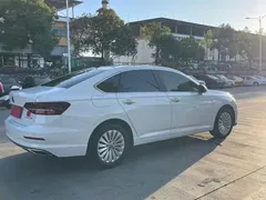 2021 Volkswagen Lavida 1.5L AT Comfort, белый — фото 9