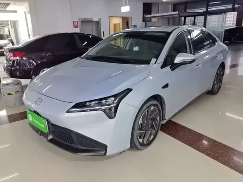 2023 Aion S Plus 70 Enjoy NCM