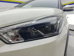 2021 Nissan Kicks 1.5L XV CVT Luxury, белый — фото 5