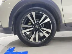 2021 Nissan Kicks 1.5L XV CVT Luxury, белый — фото 6