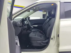 2021 Nissan Kicks 1.5L XV CVT Luxury, белый — фото 9