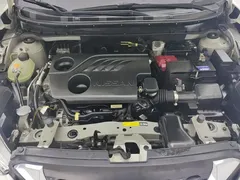 2021 Nissan Kicks 1.5L XV CVT Luxury, белый — фото 10