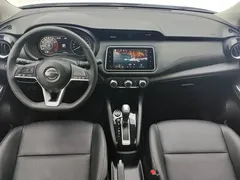 2021 Nissan Kicks 1.5L XV CVT Luxury, белый — фото 12