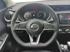 2021 Nissan Kicks 1.5L XV CVT Luxury, белый — фото 15