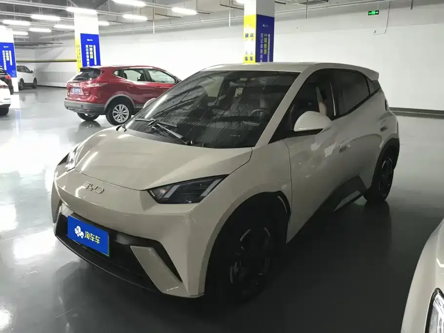2025 BYD Seagull 305km Freedom