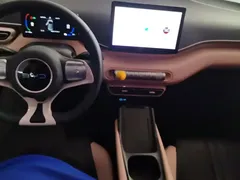 2025 BYD Seagull 305km Freedom, белый — фото 11