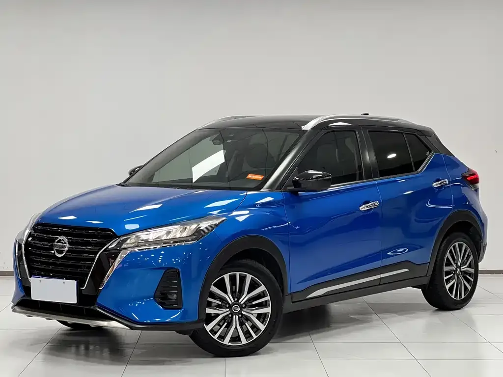 2022 Nissan Kicks 1.5L CVT XV TOP Flagship