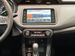 2022 Nissan Kicks 1.5L CVT XV TOP Flagship, синий — фото 7