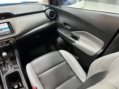 2022 Nissan Kicks 1.5L CVT XV TOP Flagship, синий — фото 10