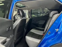 2022 Nissan Kicks 1.5L CVT XV TOP Flagship, синий — фото 11