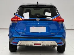 2022 Nissan Kicks 1.5L CVT XV TOP Flagship, синий — фото 15