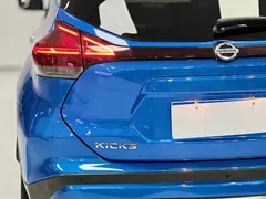 2022 Nissan Kicks 1.5L CVT XV TOP Flagship, синий — фото 17