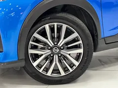 2022 Nissan Kicks 1.5L CVT XV TOP Flagship, синий — фото 19
