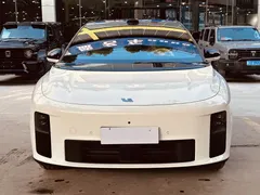 2025 Li Auto i6 2WD Standard, белый — фото 2