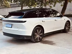 2025 Li Auto i6 2WD Standard, белый — фото 5