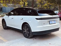 2025 Li Auto i6 2WD Standard, белый — фото 6