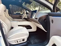 2025 Li Auto i6 2WD Standard, белый — фото 7
