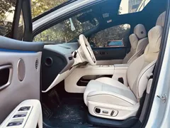 2025 Li Auto i6 2WD Standard, белый — фото 8