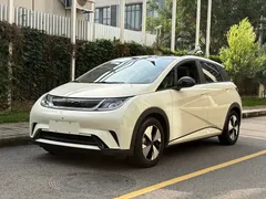 2023 BYD Dolphin 420km Fashion — фото 1
