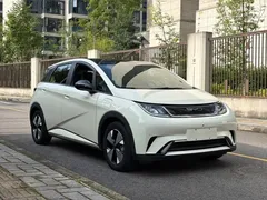 2023 BYD Dolphin 420km Fashion — фото 3