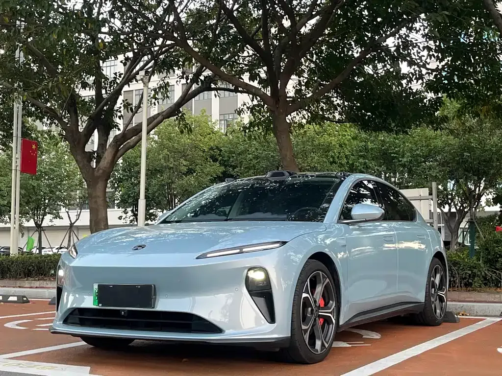 2022 Nio ET5 75kWh
