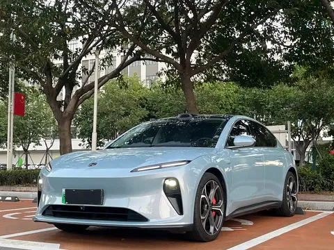 2022 Nio ET5 75kWh