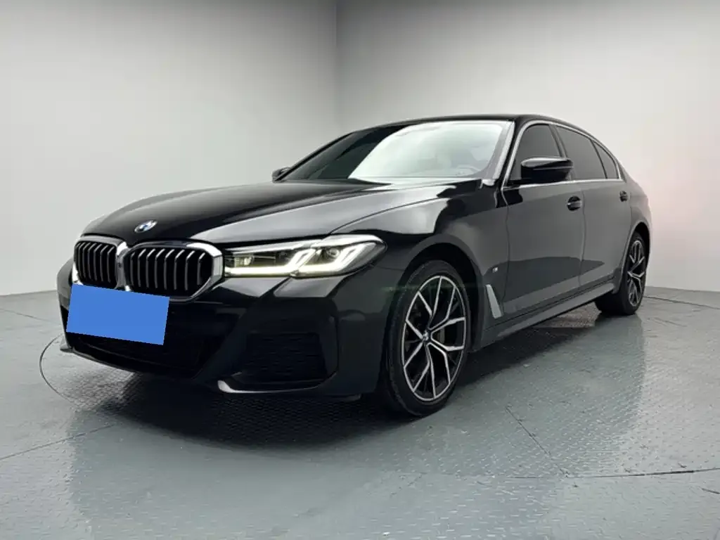 2022 BMW 5 Series 530Li Premium M Sport Package