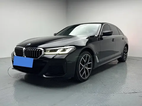 2022 BMW 5 Series 530Li Premium M Sport Package