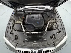 2022 BMW 5 Series 530Li Premium M Sport Package, чёрный — фото 19